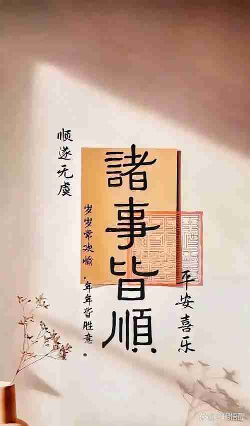 好运马上降临