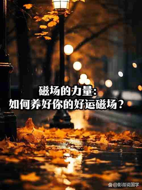 为什么好运总绕道？职场家庭双场景破解，三招激活磁场