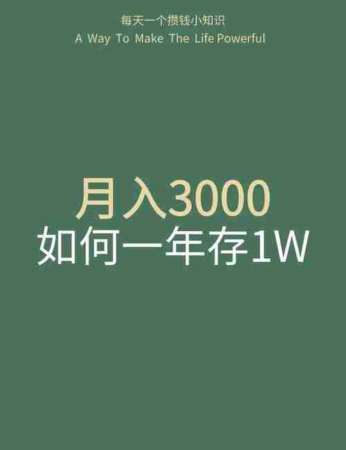 为什么总存不下钱_在澳五大秘籍曝光_年省$15000攻略